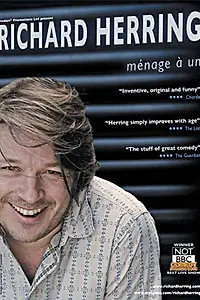 Постер к фильму «Ричард Херринг: Один в постели (2006)»