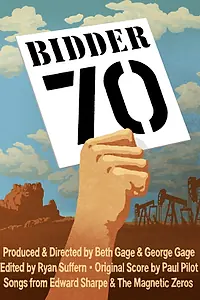 Постер к фильму «Bidder 70 (2012)»