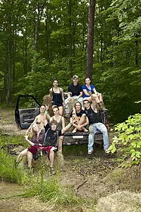Постер к сериалу «Buckwild (2013)»