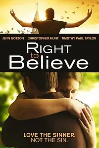 Главный постер фильма «Right to Believe (2014)»
