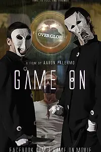 Постер к фильму «Aaron Palermo's Game On: Time to Pull the Strings»