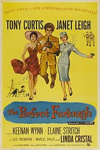 Постер к фильму «Идеальный отпуск (1958)»