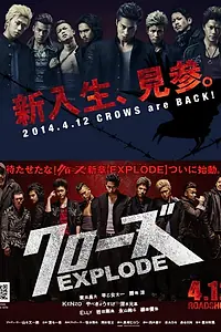 Постер к фильму «Вороны 3 (2014)»