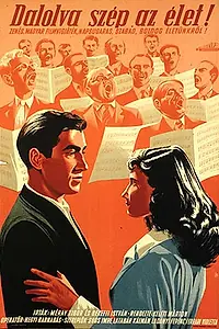 Постер к фильму «С песней по жизни (1950)»