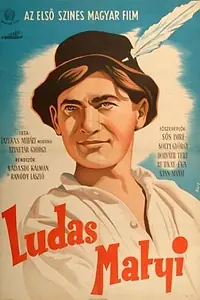 Постер к фильму «Матьи Лудаш (1949)»