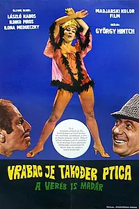 Главный постер фильма «Воробей тоже птица (1969)»