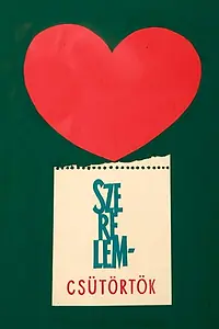 Постер к фильму «Любовный четверг (1959)»