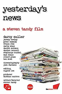 Постер к фильму «Yesterday's News (2013)»