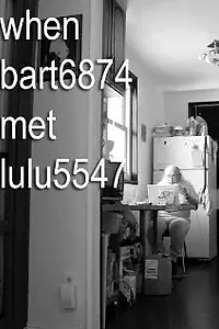 Постер к фильму «When bart6874 Met lulu5547 (2012)»