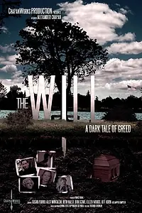 Постер к фильму «The Will (2014)»