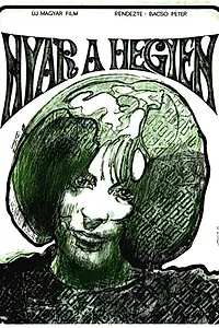 Постер к фильму «Лето в горах (1967)»