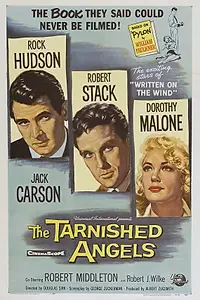 Главный постер фильма «Запятнанные ангелы (1957)»