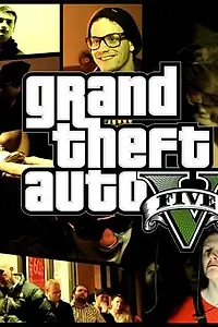 Постер к фильму «Grand Theft Auto 5 Release (2012)»