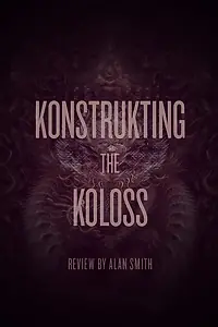 Постер к фильму «Meshuggah: Konstrukting the Koloss (2012)»