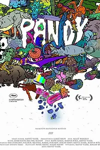 Постер к мультфильму «Панды (2013)»