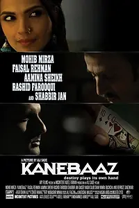 Постер к фильму «Kanebaaz (2014)»