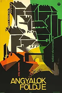 Главный постер фильма «Земля ангелов (1962)»