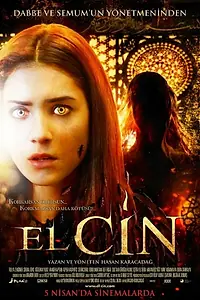 Постер к фильму «El-Cin (2013)»