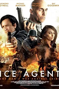Постер к фильму «ICE Agent (2013)»