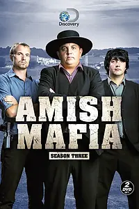 Постер к сериалу «Мафия амишей (2012 - 2015)»