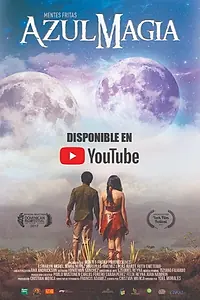 Постер к фильму «Синяя магия (2017)»