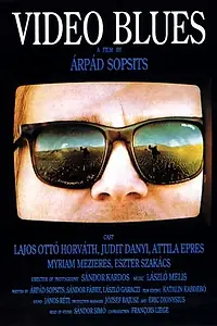 Постер к фильму «Видео Блюз (1992)»
