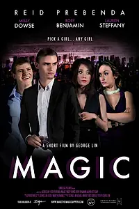 Постер к фильму «Magic (2013)»