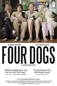 Постер к фильму «Four Dogs (2013)»