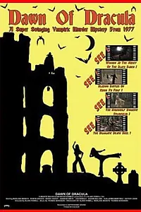 Главный постер фильма «Dawn of Dracula (2013)»