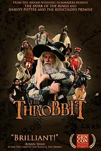 Постер к фильму «The Throbbit (2015)»