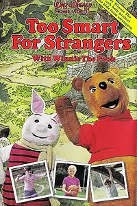 Главный постер фильма «Too Smart for Strangers (1985)»