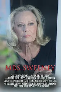 Постер к фильму «Mrs. Sweeney (2013)»