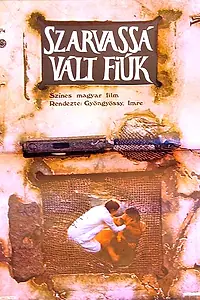 Главный постер фильма «Szarvassá vált fiúk (1974)»
