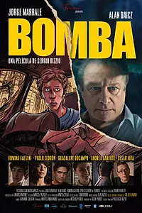 Постер к фильму «Бомба (2013)»