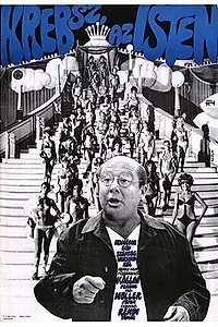 Постер к фильму «Кребс всемогущий (1970)»