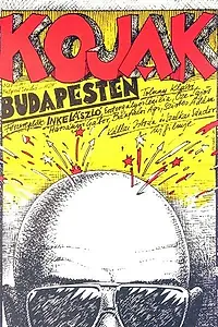 Главный постер фильма «Кожак в Будапеште (1980)»