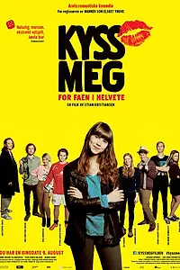 Главный постер фильма «Целуй меня, идиот (2013)»