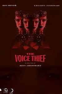 Главный постер фильма «Похититель голоса (2013)»