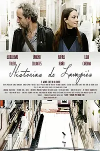 Постер к фильму «Historias de Lavapiés (2014)»