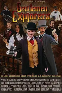 Постер к фильму «Gentlemen Explorers (2013)»