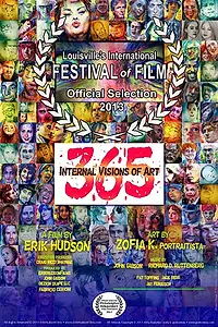 Главный постер фильма «Internal Visions of Art 365 (2013)»