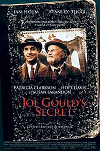 Постер к фильму «Секрет Джо Гулда (2000)»