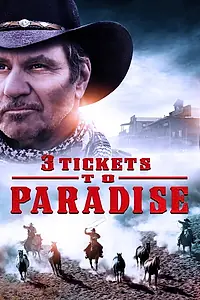 Главный постер фильма «3 Tickets to Paradise (2018)»