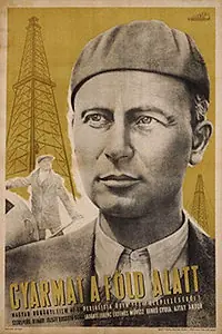 Главный постер фильма «Колония под землей (1951)»