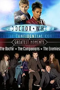 Постер к сериалу «Доктор Кто: Лучшие моменты (2009)»