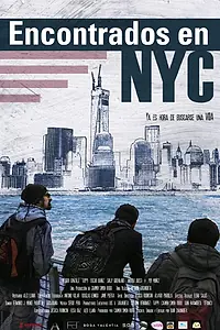 Главный постер фильма «Encontrados en NYC (2013)»
