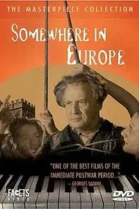 Постер к фильму «Где-то в Европе (1948)»