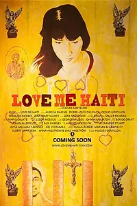 Постер к фильму «Люби меня, Гаити (2014)»