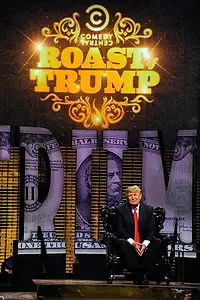 Главный постер фильма «Прожарка Дональда Трампа (2011)»