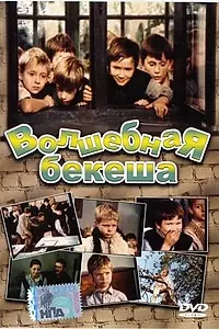 Постер к фильму «Волшебная бекеша (1973)»